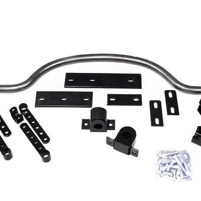 Hellwig 94-02 Dodge Ram 1500/2500 2WD Solid Heat Treated Chromoly 1-1/8in Rear Sway Bar