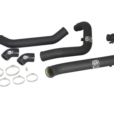 aFe Bladerunner Intercooler Intlet Tubes 2-1/2in 11-14 Ford F-150 V6 3.5L Ecoboost (tt)