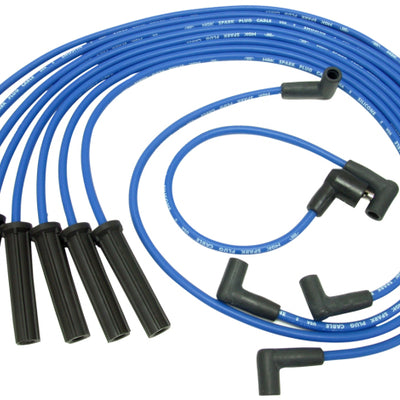 NGK International Scout II 1979 Spark Plug Wire Set