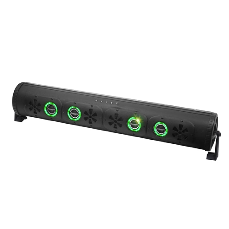 Bazooka 36in G2 Party Bar Led Red/Green/Blue Bluetooth
