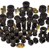 Prothane 03-09 Nissan 350Z Total Kit - Black