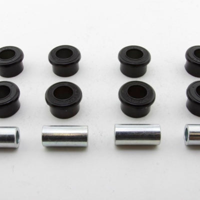 Whiteline Plus 1/90-02 Nissan Skyline Rear Radius Arm - Upper Inner & Outer Bushing Kit