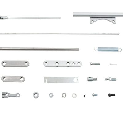 Edelbrock Throttle Linkage Carb Two Barrel Non Progressive 6X2 X1