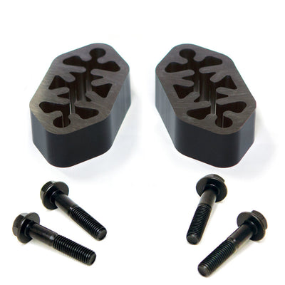 Banks Power Differential Cover Sway Bar Spacer Dodge Ram w/ Coil Sway Bar