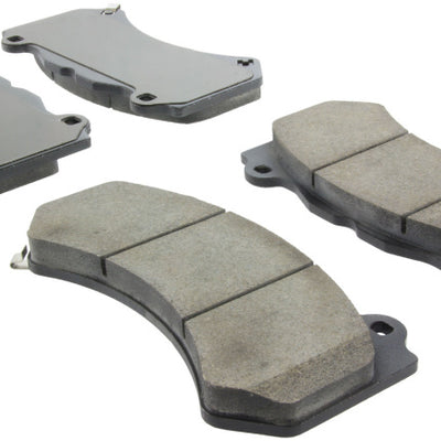StopTech Performance 15-17 Dodge Charger/Challenger Front Brake Pads