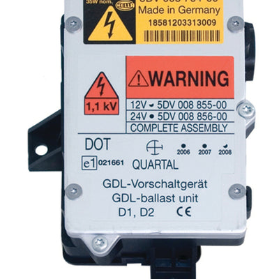 Hella Xen Ballast Unit Gen 4 Ext 12V