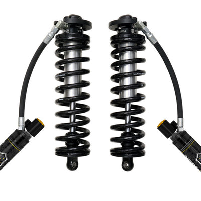 ICON 2017+ Ford F-250/F-350 SD 4WD 4.5-5in 2.5 Series Shocks VS RR CDEV Bolt-In Conversion Kit