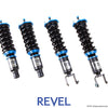 Revel Touring Sport Damper 90-93 Acura Integra 12k Front Spring 6k Rear Spring