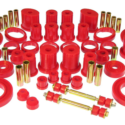 Prothane 94-98 Ford Mustang Total Kit - Red