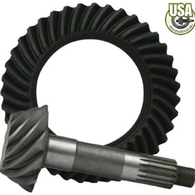 USA Standard Ring & Pinion Gear Set For GM Chevy 55P in a 3.73 Ratio