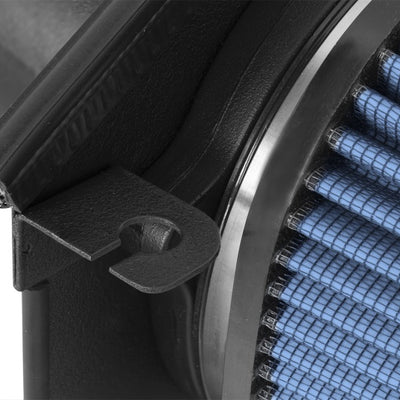 aFe MagnumFORCE Intakes Stage-2 P5R AIS 15-16 Dodge Challenger SRT Hellcat 6.2L V8 (sc)