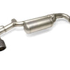 Remus 2019 BMW M135I M Performance F40 xDrive (5 Door) Race Axle Back Exhaust (Tail Pipes Req)