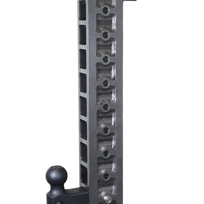 Gen-Y Mega Duty 2in Shank 22.5in Drop 10K Hitch w/GH-031 Dual-Ball/GH-0100 Stabilizer Kit