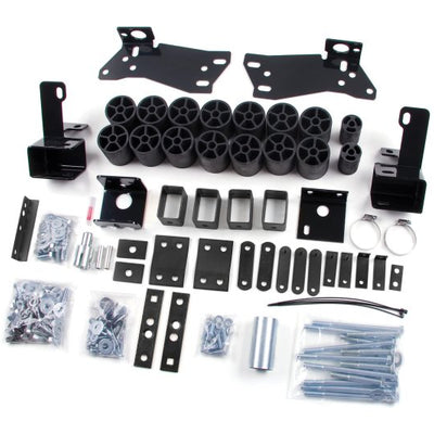 Zone Offroad 03-05 GM 1500 3in Body Lift