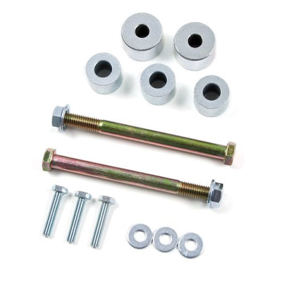 Zone Offroad 07-19 Toyota Tundra 3in Diff Drop