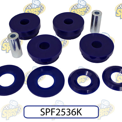 SuperPro 2000 Audi TT Quattro Base Rear Trailing Arm Forward Bushing Kit