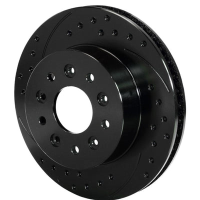 Wilwood Rotor-Front C2/C3 Vette L/H 11.75 x 1.25