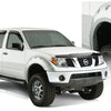 Bushwacker 06-14 Nissan Frontier Styleside Boss Pocket Style Flares 4pc 58.6in Bed - Black