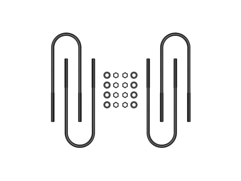 ICON 99-10 Ford F-250/F-350 Rear 15in U-Bolt Kit