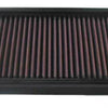 K&N Replacement Air Filter FORD MONDEO 1.8L & 2.0L; 2001