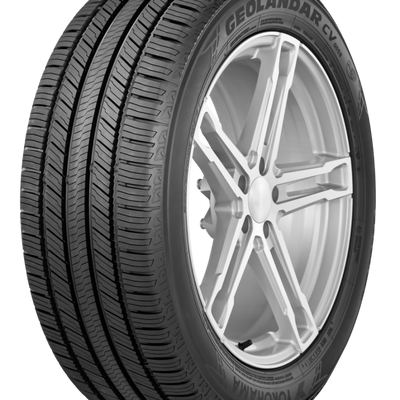 Yokohama Geolandar CV G058 Tire - 255/65R18 111H