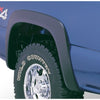 Bushwacker 03-06 Chevy Silverado 1500 Fleetside Extend-A-Fender Style Flares 2pc - Black