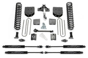Fabtech 05-07 Ford F350 4WD 6in Basic Sys w/Stealth