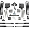 Fabtech 05-07 Ford F350 4WD 6in Basic Sys w/Stealth