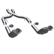 MagnaFlow Direct Fit Catalytic Converter MUSTANG- 07-09 5.4L OEM