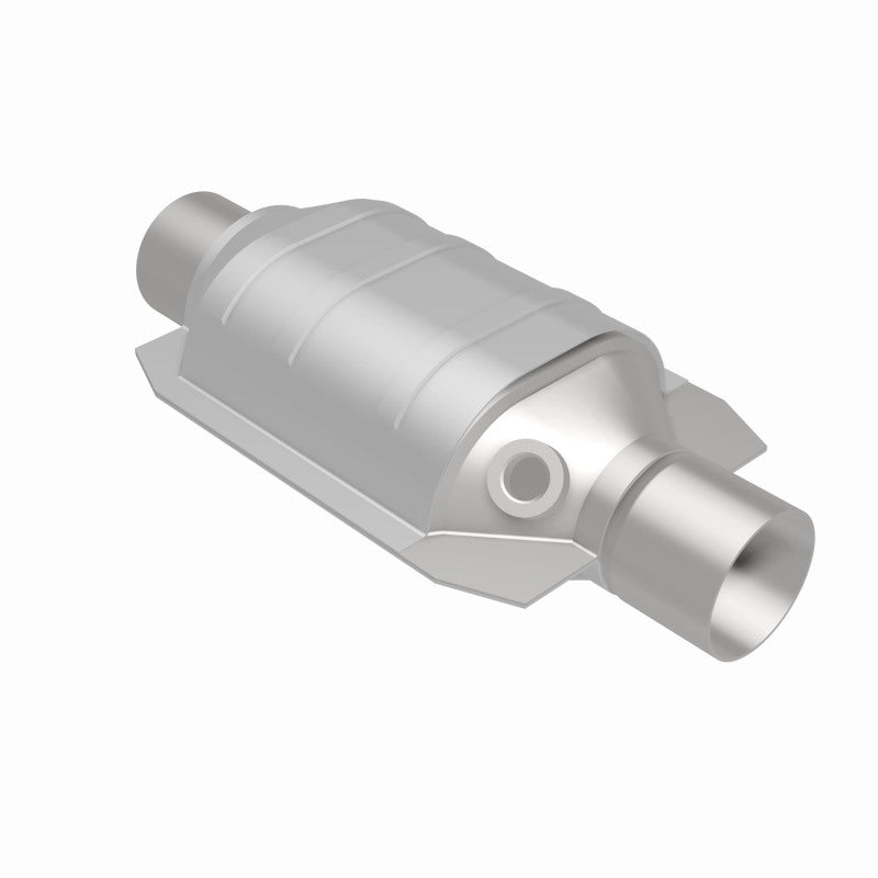 MagnaFlow Universal Catalytic Converter Single O2