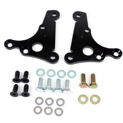 Ridetech 79-93 Ford Mustang w/ Ridetech SLA Front S550 Caliper Brackets