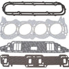 Edelbrock Buick 400-455 Cylinder Head Gasket Set for Use w/ Performer RPM Cylinder Heads