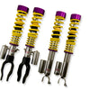 KW Coilover Kit V3 Nissan GT-R Skyline (R35) (bundle incl. magnetic ride delete unit)