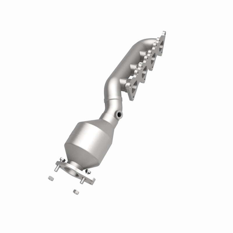 MagnaFlow Direct Fit Catalytic Converter 2009 Kia Borrego 4.6L Driver Side