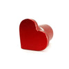 NRG Heart Shape Drift Button Honda - Red