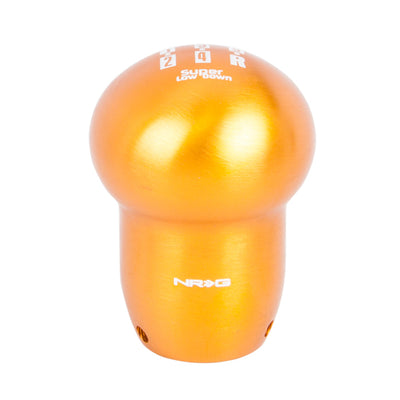 NRG Universal Super Low Down Shift Knob - Rose Gold