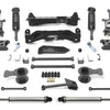 Fabtech 10-13 Toyota FJ 4WD 6in Perf Sys w/Dlss 2.5C/Os & Rr Dlss