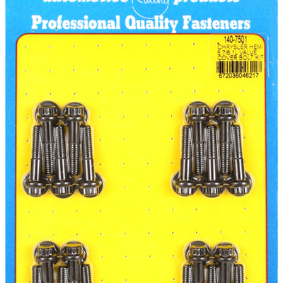ARP Chrysler Hemi 5.7/6.1L 12pt. Hex Valve Cover Stud Kit