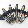 DDP 04.5-07 Dodge Cummins 5.9L Brand New Injector Set - 50hp (15% Over)