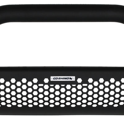 Go Rhino RC2 Frame - 3in - Central Mount - Black