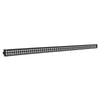 Westin B-FORCE LED Light Bar Double Row 50 inch Combo w/3W Cree - Black
