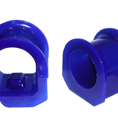 SuperPro 1993 Mazda RX-7 Base Front Steering Rack & Pinion Mount Bushing Kit - Power Steering