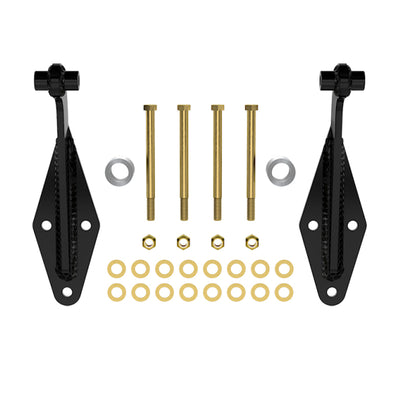 ICON 99-04 Ford F-250/F-350 Dual Shock Mount Kit