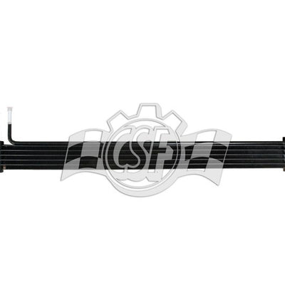 CSF 07-08 Hyundai Entourage 3.8L Transmission Oil Cooler