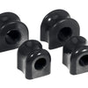 Prothane 83-00 GM S-Series 4wd Front Sway Bar Bushings - 28mm - Black
