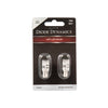 Diode Dynamics 194 LED Bulb HP3 LED Pure - White Short (Pair)