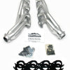 JBA 88-93 GM Truck 7.4L BBC w/o A.I.R. 1-3/4in Primary Silver Ctd Cat4Ward Header