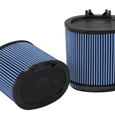 aFe MagnumFLOW OE Replacement PRO 5R Air Filters 09-12 Porsche 911 (977.2) H6 3.6L/3.8L