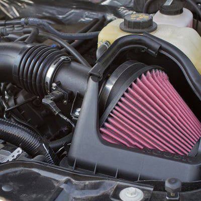 Roush 2011-2014 Ford Mustang 3.7L V6 Cold Air Kit