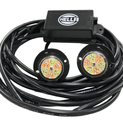 Hella Warning Light 2Wb
